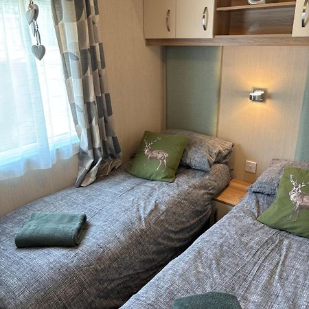 Woodpecker Lodge, Camelot Holiday Park, Ca6 5Sz カーライル エクステリア 写真