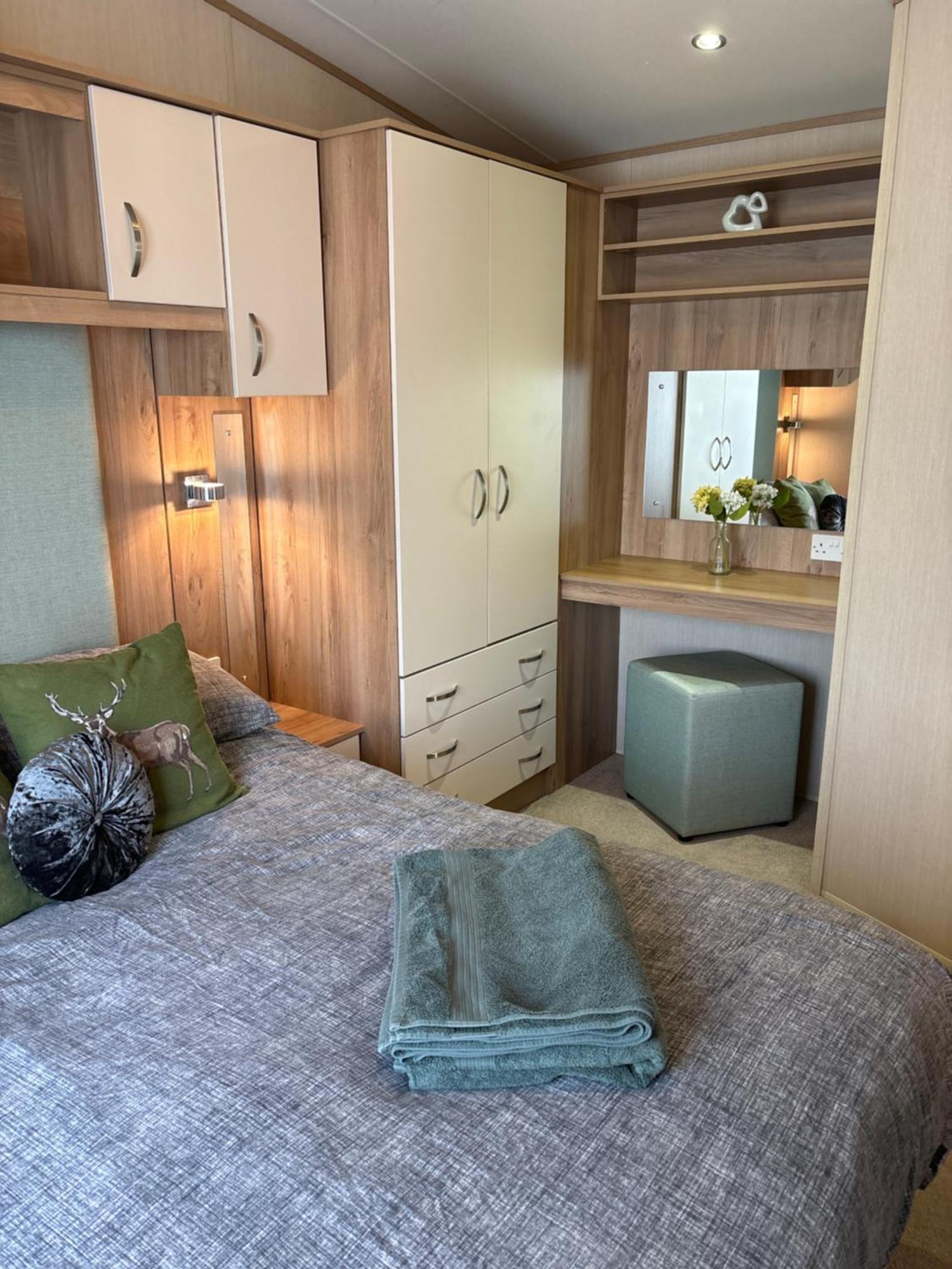 Woodpecker Lodge, Camelot Holiday Park, Ca6 5Sz カーライル エクステリア 写真
